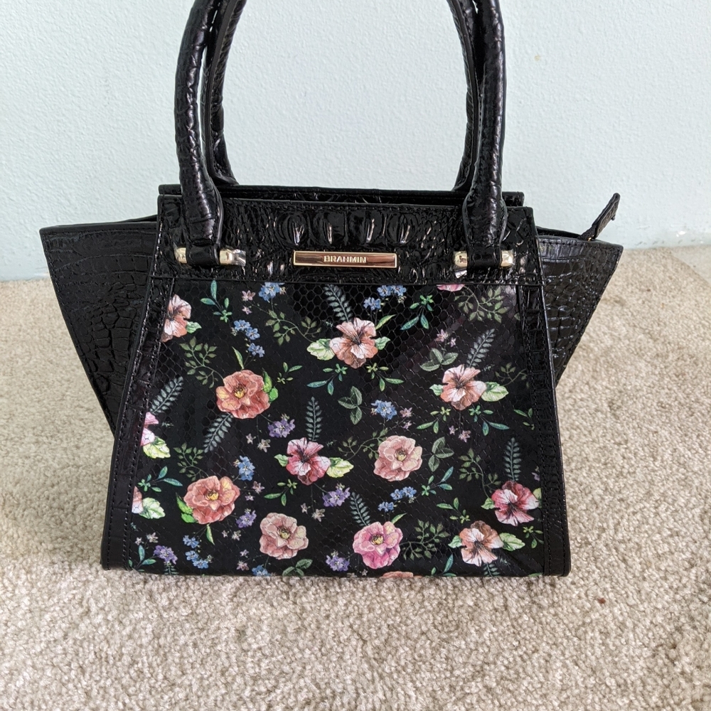 Brahmin Mini Priscilla in Thames Melbourne